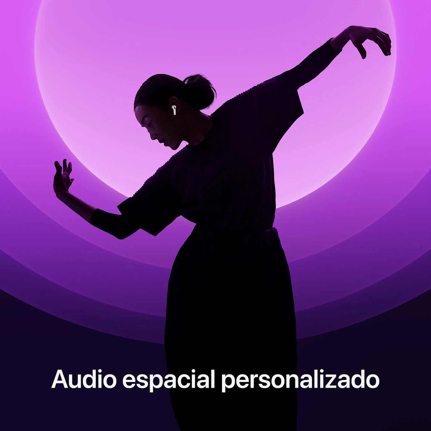 Apple AirPods 4 con Cancelación Activa de Ruido (2024 4ª gen), Inalámbricos, Bluetooth®