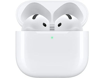 Apple AirPods 4 con Cancelación Activa de Ruido (2024 4ª gen), Inalámbricos, Bluetooth®