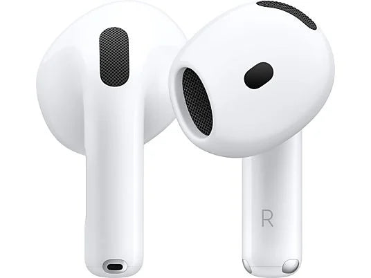 Apple AirPods 4 con Cancelación Activa de Ruido (2024 4ª gen), Inalámbricos, Bluetooth®
