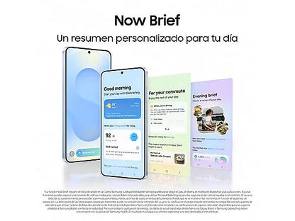 Samsung Galaxy S25, 4000 mAh, Android 15