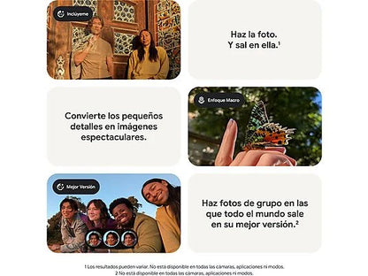 Google Pixel 9a 5100 mAh