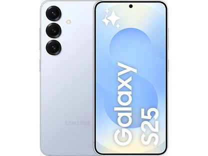 Samsung Galaxy S25, 4000 mAh, Android 15