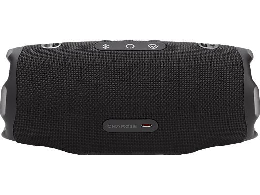 Altavoz bluetooth - JBL Charge 6, 45 W, Bluetooth, Hasta 24 horas + 4 horas con Playtime Boost, Resistente a golpes, agua y polvo