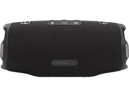 Altavoz bluetooth - JBL Charge 6, 45 W, Bluetooth, Hasta 24 horas + 4 horas con Playtime Boost, Resistente a golpes, agua y polvo