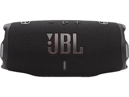 Altavoz bluetooth - JBL Charge 6, 45 W, Bluetooth, Hasta 24 horas + 4 horas con Playtime Boost, Resistente a golpes, agua y polvo
