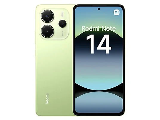 Xiaomi Redmi Note 14